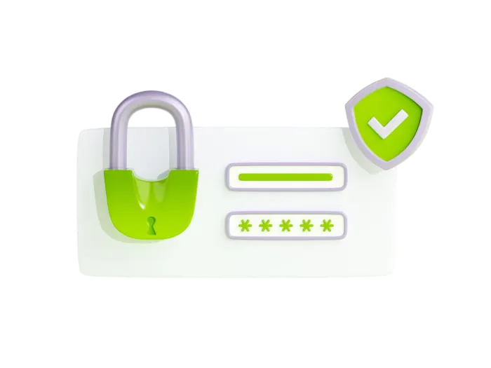 Secure sign in
